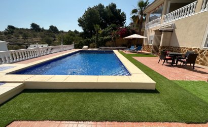 Herverkoop - Villa -
Algorfa - Inland