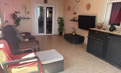 Herverkoop - Villa -
Algorfa - Inland