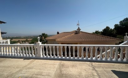 Herverkoop - Villa -
Algorfa - Inland