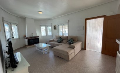 Resale - Villa -
Ciudad Quesada