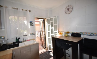 Resale - Townhouse -
Ciudad Quesada - Doña Pepa