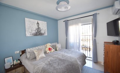 Resale - Townhouse -
Ciudad Quesada - Doña Pepa