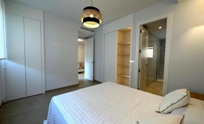 Revente - Apartment -
Torrevieja - Playa del Cura