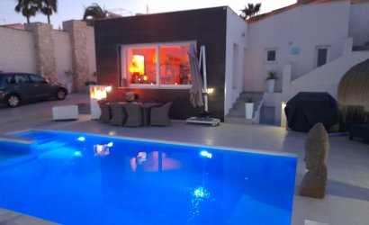 Reventa - Villa -
Rojales - Inland