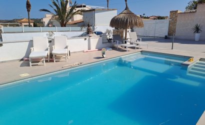 Reventa - Villa -
Rojales - Inland