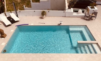 Reventa - Villa -
Rojales - Inland