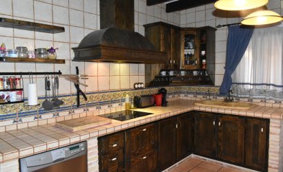 Revente - Villa -
Algorfa - Inland