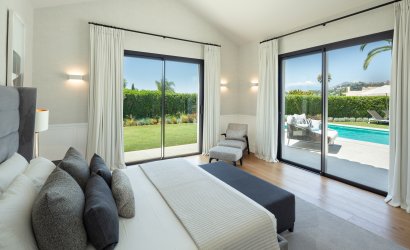 Resale - Villa -
Marbella - Nueva Andalucía