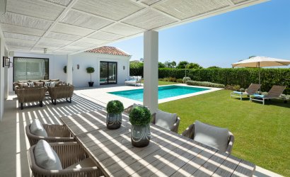 Herverkoop - Villa -
Marbella - Nueva Andalucía