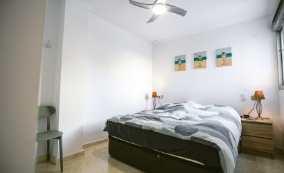 Resale - Apartment -
Orihuela Costa - Villamartín-Las Filipinas