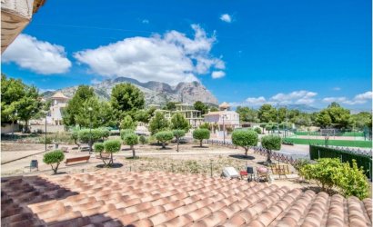 Herverkoop - Villa -
La Nucía - Convent De Les Montjes