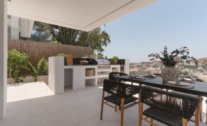 Herverkoop - Villa -
Marbella - Nueva Andalucía