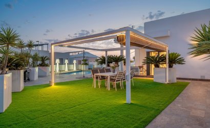 Herverkoop - Villa -
Orihuela Costa - Villamartín