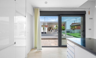Herverkoop - Villa -
Orihuela Costa - Villamartín