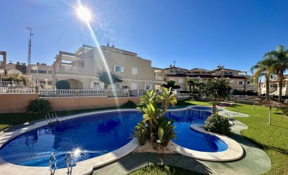 Herverkoop - Apartment -
Orihuela Costa - Playa Flamenca