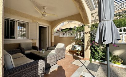 Herverkoop - Apartment -
Orihuela Costa - Playa Flamenca