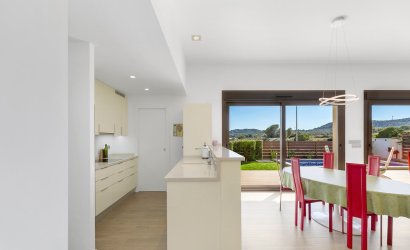 Herverkoop - Villa -
Vistabella Golf - Vistabella