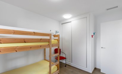 Herverkoop - Villa -
Vistabella Golf - Vistabella