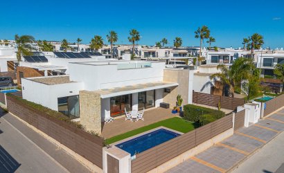 Herverkoop - Villa -
Vistabella Golf - Vistabella