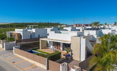 Herverkoop - Villa -
Vistabella Golf - Vistabella