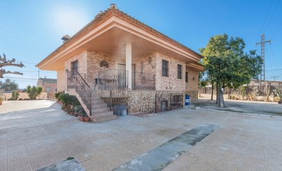 Resale - Country House -
Beniel - Carretera de Beniel