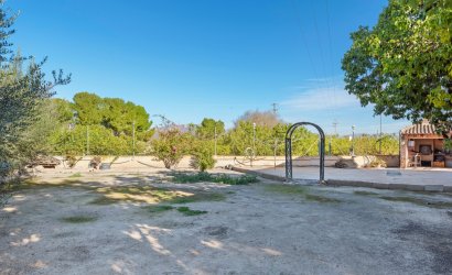 Revente - Country House -
Beniel - Carretera de Beniel