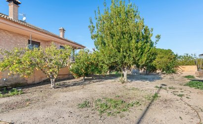 Revente - Country House -
Beniel - Carretera de Beniel