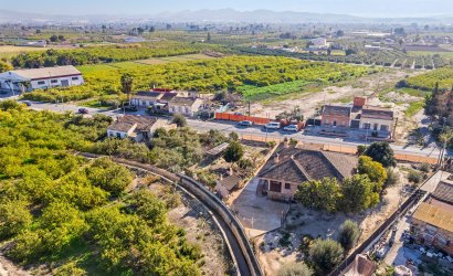 Revente - Country House -
Beniel - Carretera de Beniel