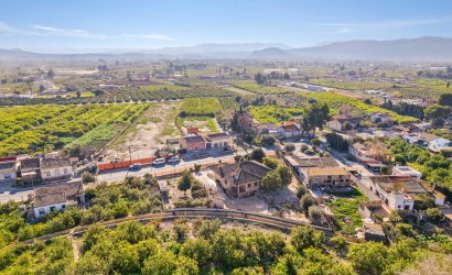 Revente - Country House -
Beniel - Carretera de Beniel