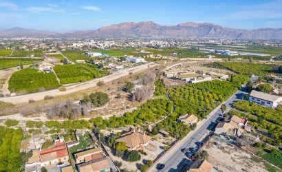 Herverkoop - Country House -
Beniel - Carretera de Beniel