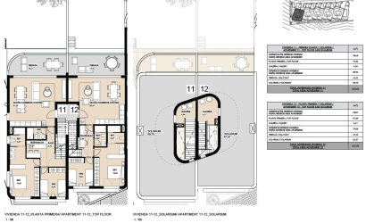 Nieuwbouw Woningen - Bungalow -
Torrevieja - La Mata-La Manguilla