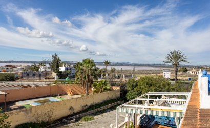 Resale - Townhouse -
Torrevieja - Urbanización San Luis