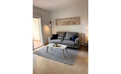 Herverkoop - Apartment -
Orihuela Costa - Lomas De Cabo Roig