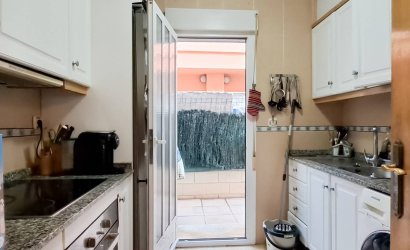 Reventa - Semi Detached -
Torrevieja - Parque Acuático - Sector 25