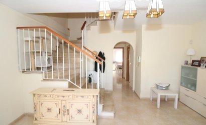 Reventa - Duplex -
Los Alcazares - Serena Golf