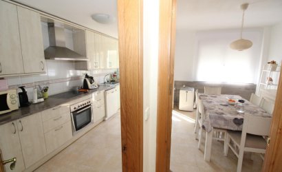 Reventa - Duplex -
Los Alcazares - Serena Golf