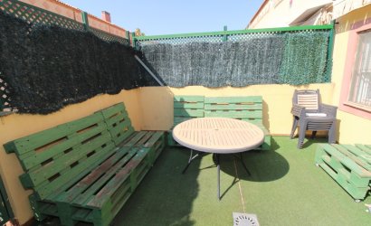 Reventa - Duplex -
Los Alcazares - Serena Golf