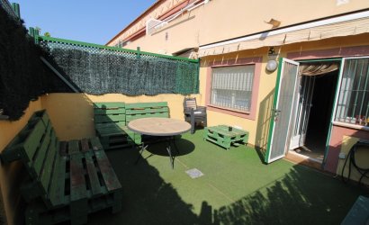 Reventa - Duplex -
Los Alcazares - Serena Golf