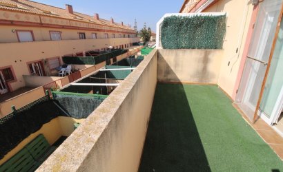 Reventa - Duplex -
Los Alcazares - Serena Golf