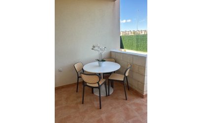 Revente - Apartment -
Orihuela Costa - Lomas De Cabo Roig