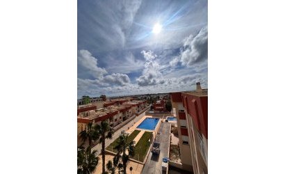 Herverkoop - Apartment -
Orihuela Costa - Lomas De Cabo Roig