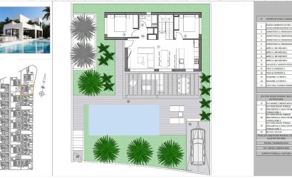 New Build - Villa -
Finestrat - Sierra Cortina