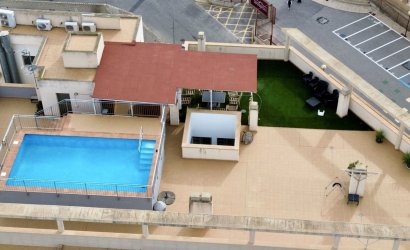 Reventa - Apartment -
San Miguel de Salinas - Inland