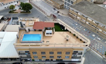 Reventa - Apartment -
San Miguel de Salinas - Inland