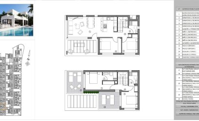 Nieuwbouw Woningen - Villa -
Finestrat - Sierra Cortina