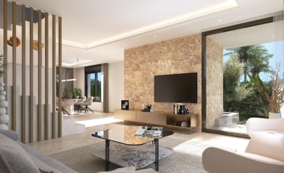 Obra nueva - Villa -
Orihuela Costa - Las Filipinas