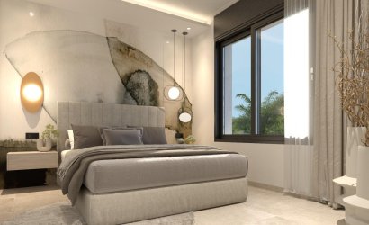 Obra nueva - Villa -
Orihuela Costa - Las Filipinas