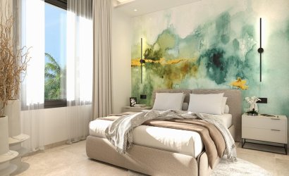 Obra nueva - Villa -
Orihuela Costa - Las Filipinas