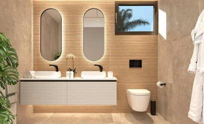 Obra nueva - Villa -
Orihuela Costa - Las Filipinas