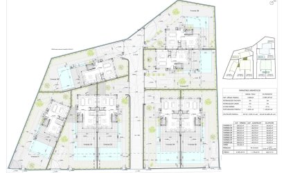 Obra nueva - Villa -
Orihuela Costa - Las Filipinas